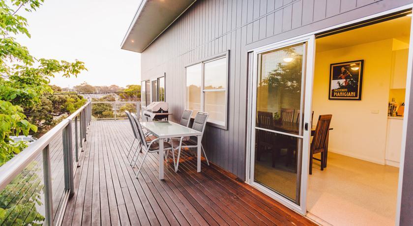 Point Lonsdale Holiday Apartments (Adults Only) Queenscliff Cameră foto